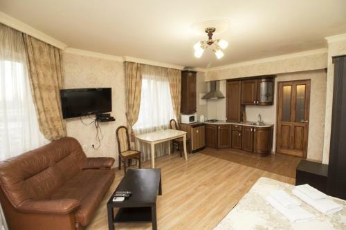 Apartment On Pervomayskaya 15