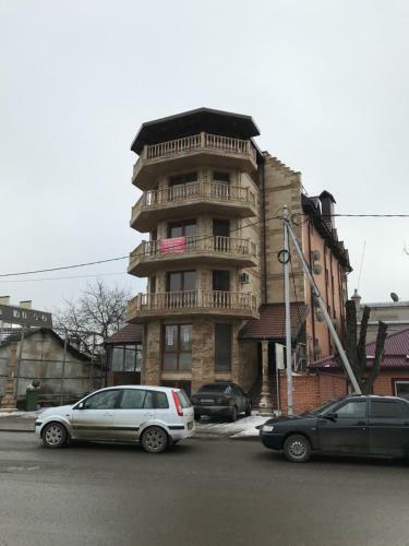 Apartment On Pervomayskaya 15
