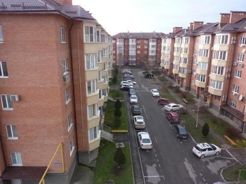 Apartment On Pervomayskaya 92