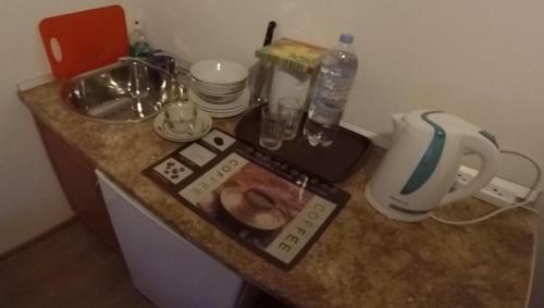 Apartamento Appartment Na Detskoy