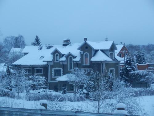 Apartments U Gremyachey Bashni