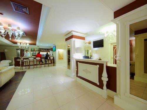 Hotel Dvor Podznoeva Glavniy Korpus