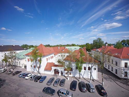 Hotel Dvor Podznoeva Glavniy Korpus