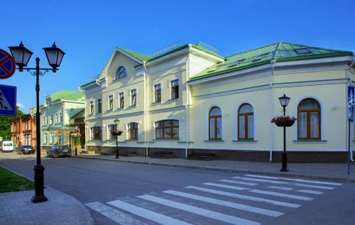Hotel Dvor Podznoeva Glavniy Korpus