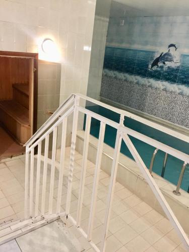 Holiday Home On Novaya 18