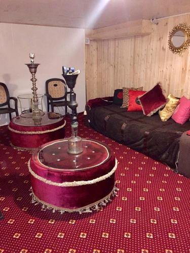 Holiday Home On Novaya 18