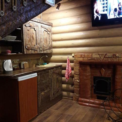 Hostal Cottage In Dudkino