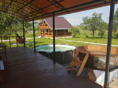 Hostal Cottage In Dudkino