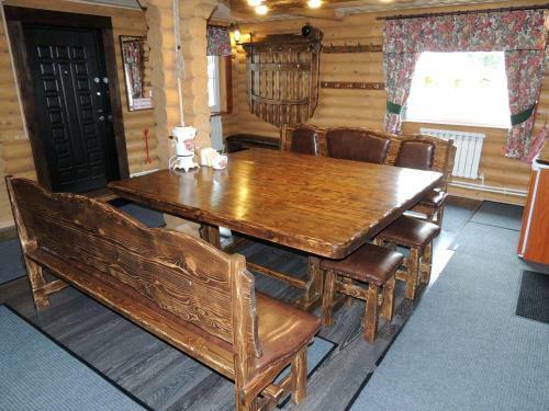 Hostal Cottage In Dudkino