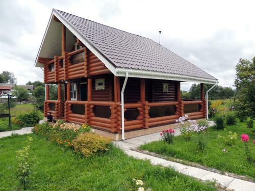Hostal Cottage In Dudkino
