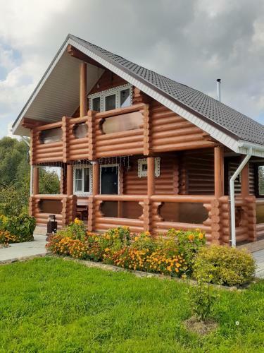 Hostal Cottage In Dudkino