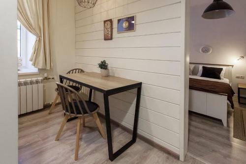 Apartamento Travertin Loft