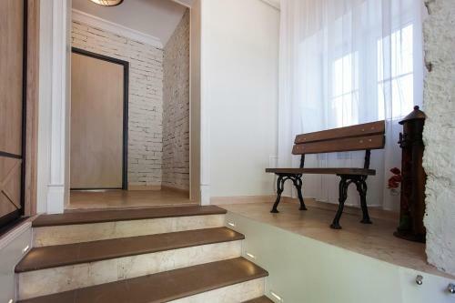 Apartamento Travertin Loft