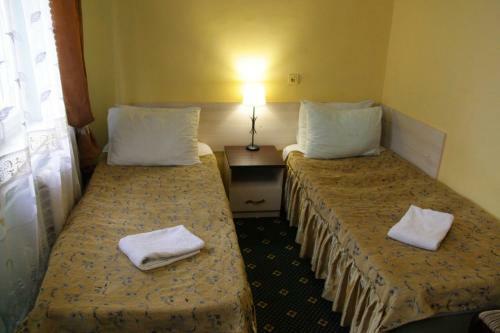 Hostel Tsentral
