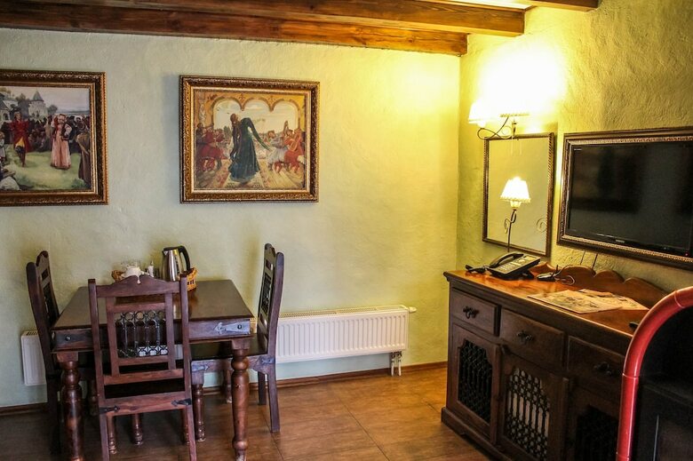 V Nekotorom Tsarstve Hotel