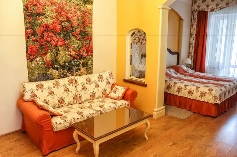 V Nekotorom Tsarstve Hotel