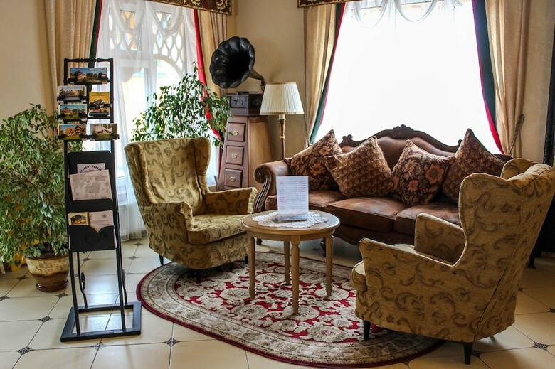 V Nekotorom Tsarstve Hotel