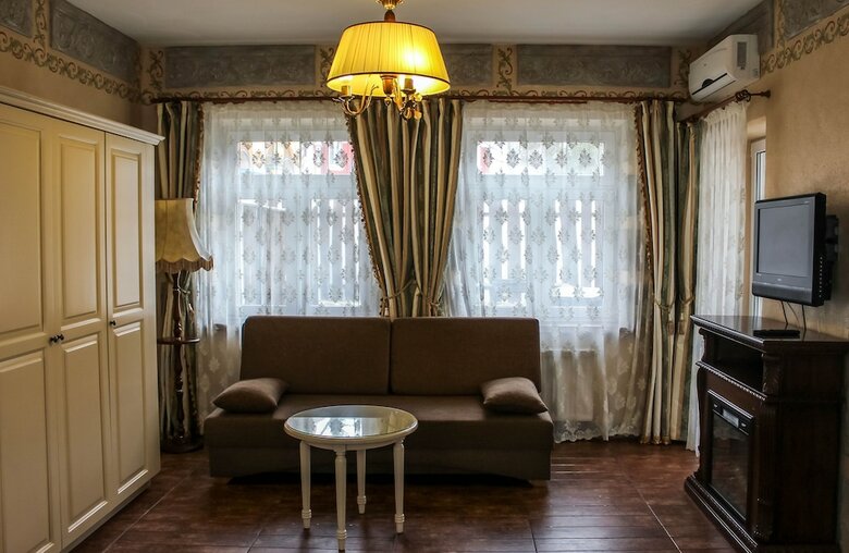 V Nekotorom Tsarstve Hotel