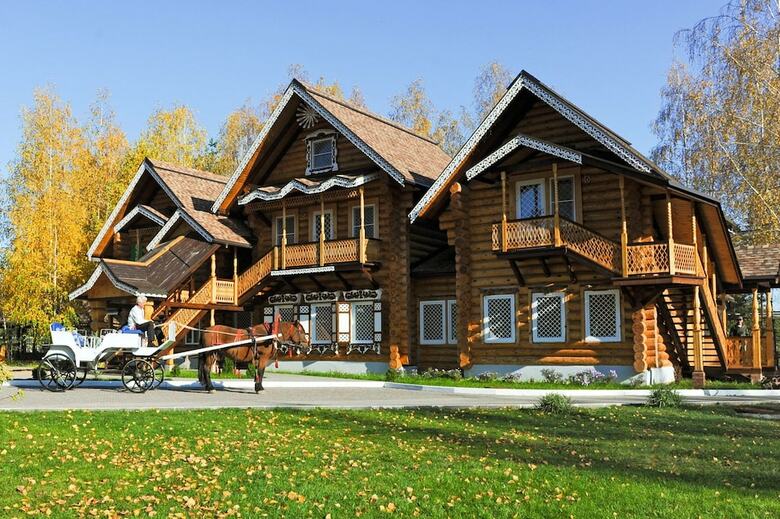V Nekotorom Tsarstve Hotel