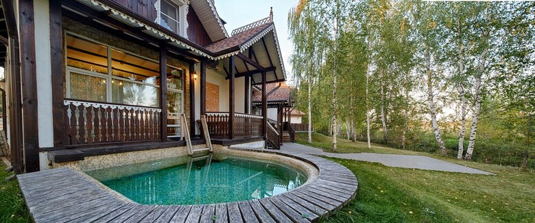 V Nekotorom Tsarstve Hotel