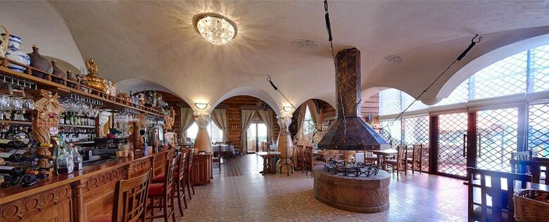 V Nekotorom Tsarstve Hotel