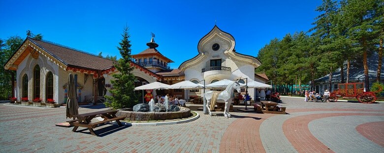 V Nekotorom Tsarstve Hotel