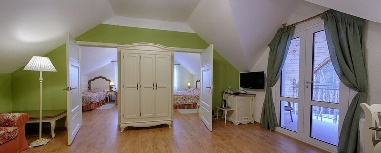 V Nekotorom Tsarstve Hotel