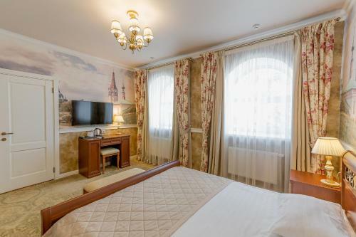 Hotel Kremlyovskiy Park