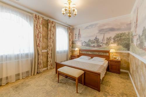 Hotel Kremlyovskiy Park