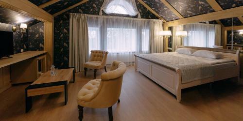 Hotel Kremlyovskiy Park