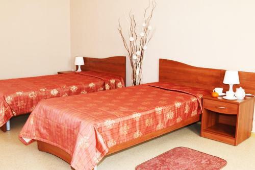 Hotel Avtograd