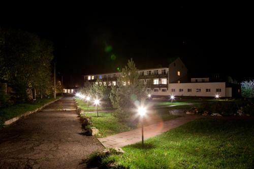 Hotel Likhvinskie Vody Resort