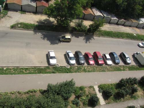 Apartments On Dumenko
