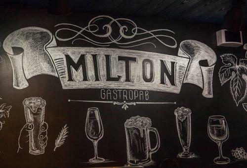 Boutique Hotel Milton