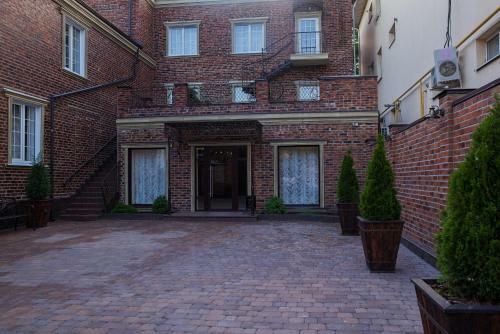 Boutique Hotel Milton