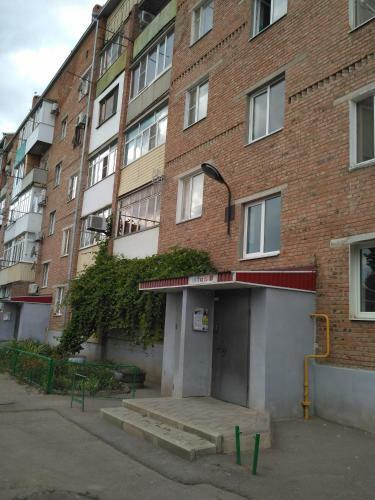 Apartment On Svobody 11