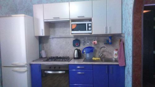 Apartment On Bochkareva 4