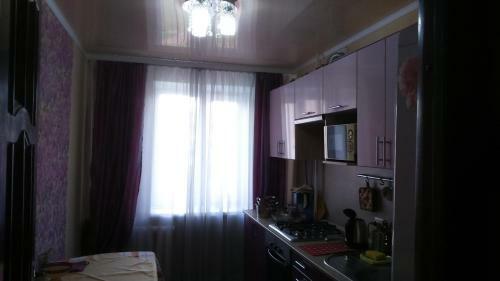 Apartment On Bochkareva 4