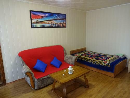 Apartment Neftekhimic