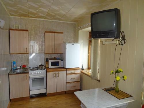 Apartment Neftekhimic