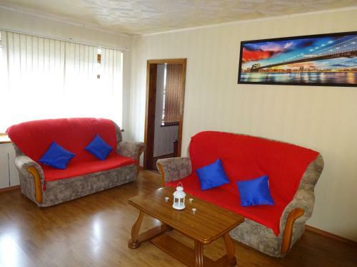 Apartment Neftekhimic
