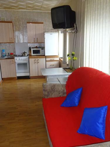 Apartment Neftekhimic