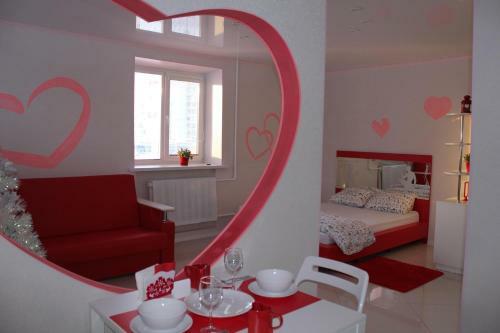 de Luxe Apartment On Lenina 40