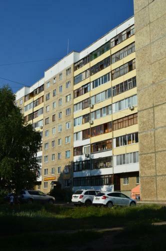 Apartment On Ostrovskogo