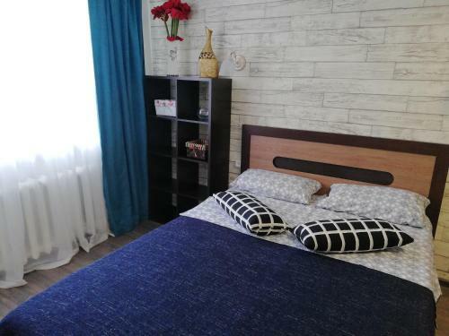 Apartment Na Ostrovskogo
