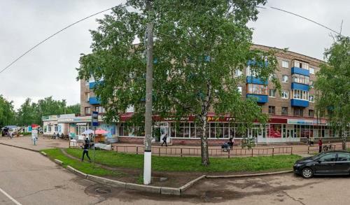 Apartment Na Lenina 25