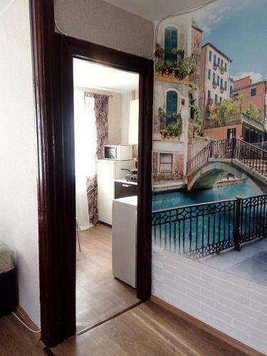 Apartamento Gleba Uspenskogo 7a