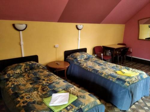 Hostal Guesthouse Na Volge