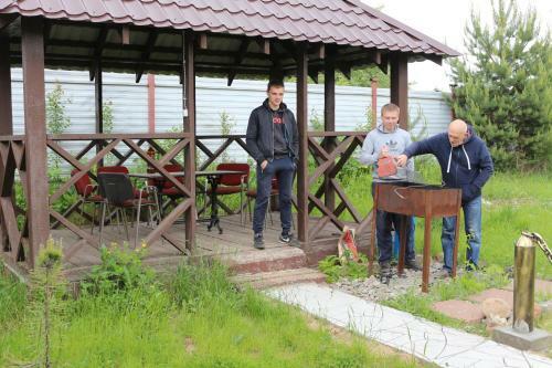 Hostal Guesthouse Na Volge