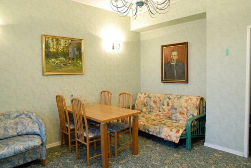 Gostevoy Dom Hotel